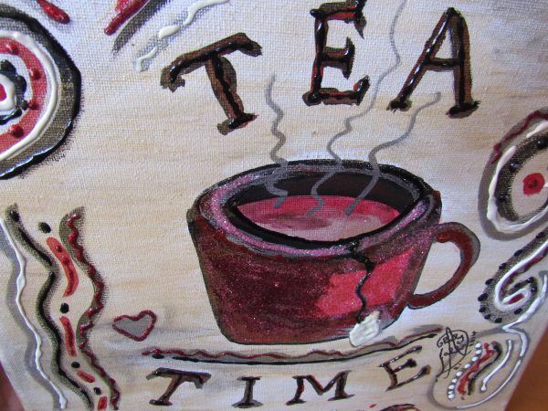 Tea Time - Image 7