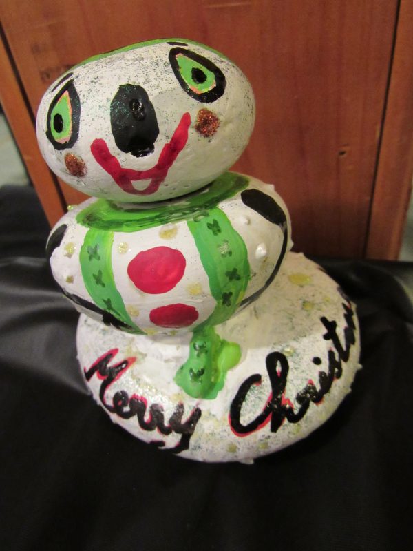 Mr. Snowman Green - Image 4