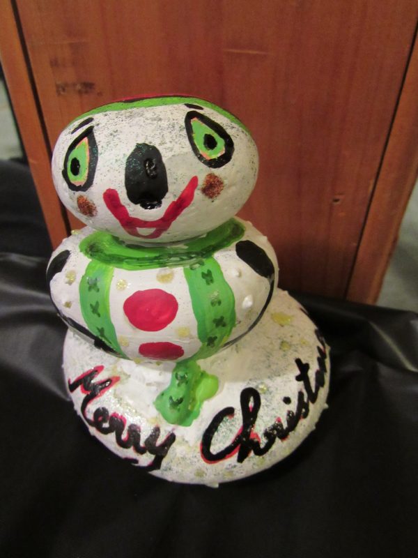 Mr. Snowman Green - Image 15