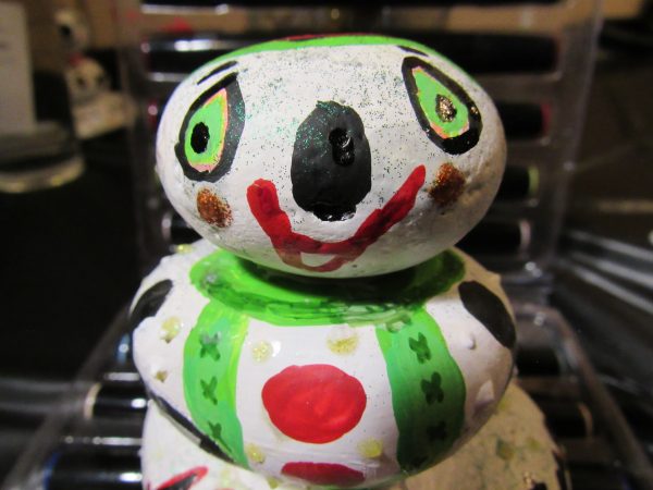 Mr. Snowman Green