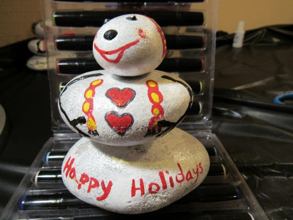 Mr. Snowman Love  - Image 2