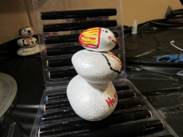 Mr. Snowman Love  - Image 4