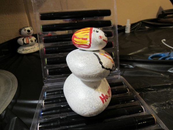 Mr. Snowman Love  - Image 5